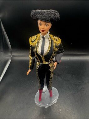 Barbie “Doll of The World” Spanish Collection Edition Loose  Mattel 1999 Millie